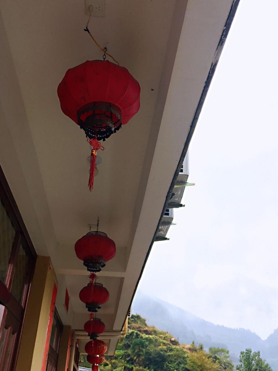 Yunhe Titian Fengyin Inn Εξωτερικό φωτογραφία