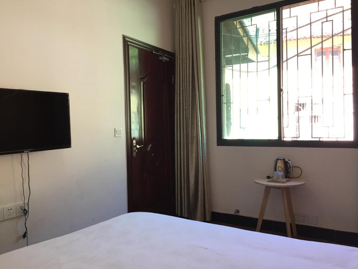 Yunhe Titian Fengyin Inn Εξωτερικό φωτογραφία