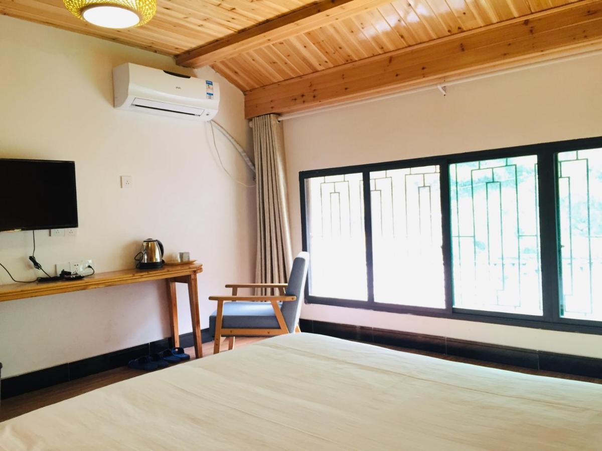 Yunhe Titian Fengyin Inn Εξωτερικό φωτογραφία