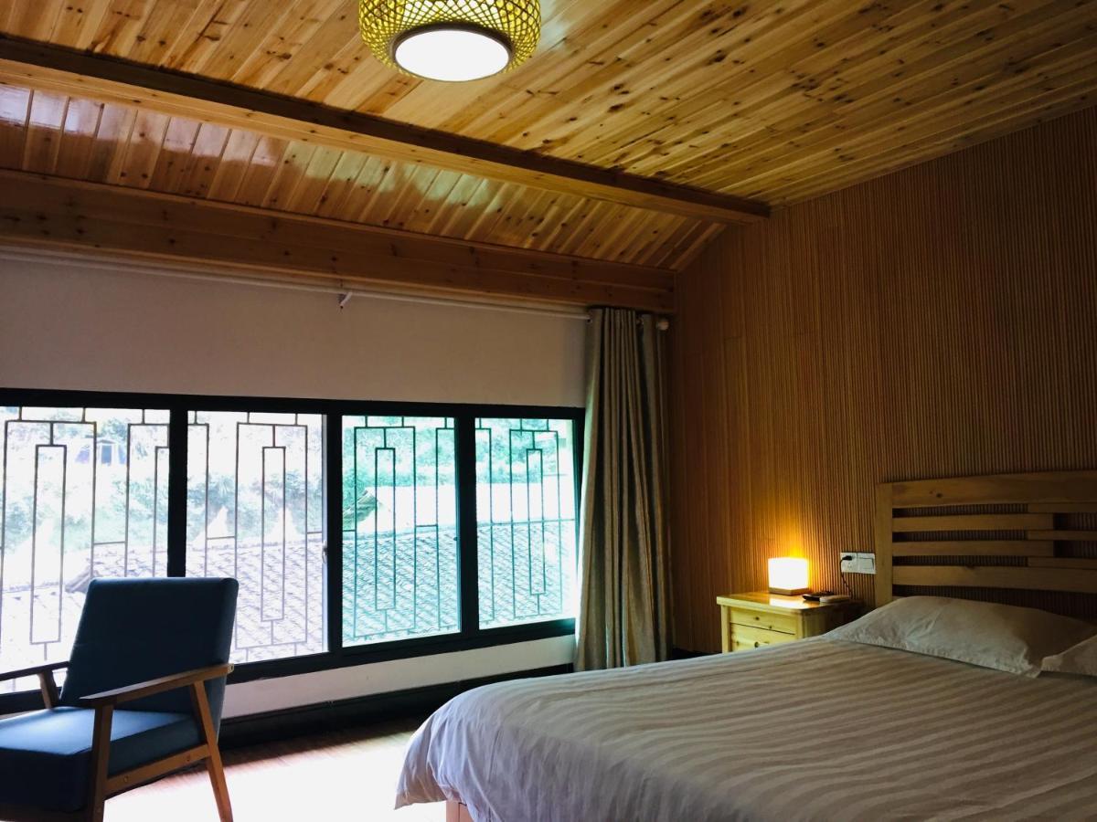 Yunhe Titian Fengyin Inn Εξωτερικό φωτογραφία